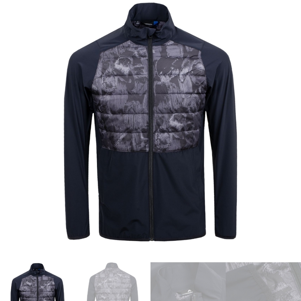 J.Lindeberg Season Hybrid Golf Jacket